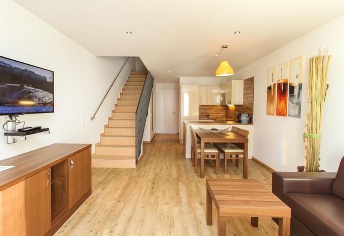 Apartment auf 2 Etagen Top II
