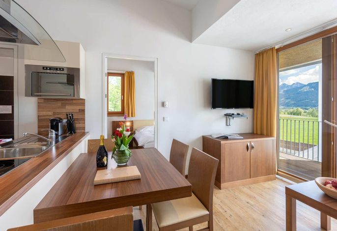 Suite mit 1 Schlafzimmer, Top VI, VII, VIII