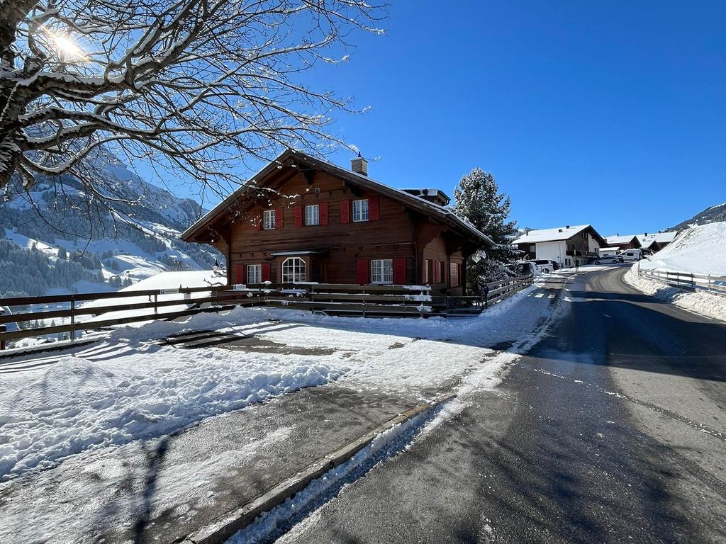 Chalet Sunneschy DG