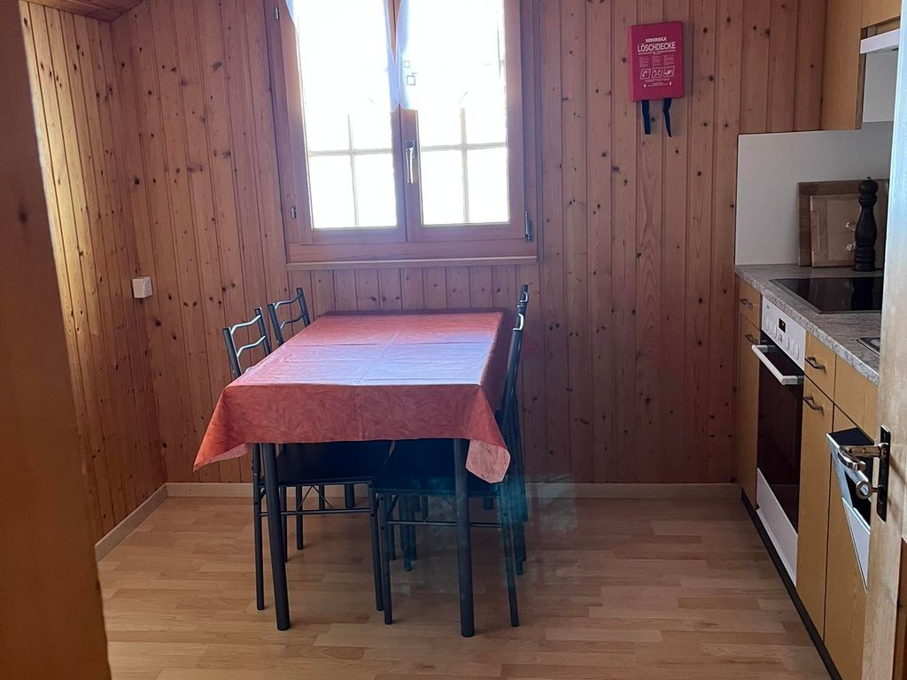 Chalet Sunneschy DG
