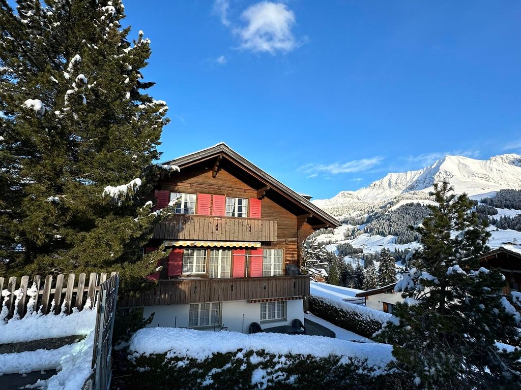 Chalet Sunneschy DG