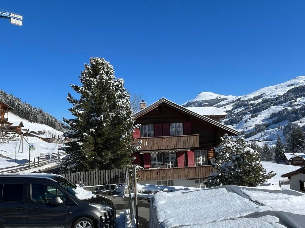 Chalet Sunneschy DG