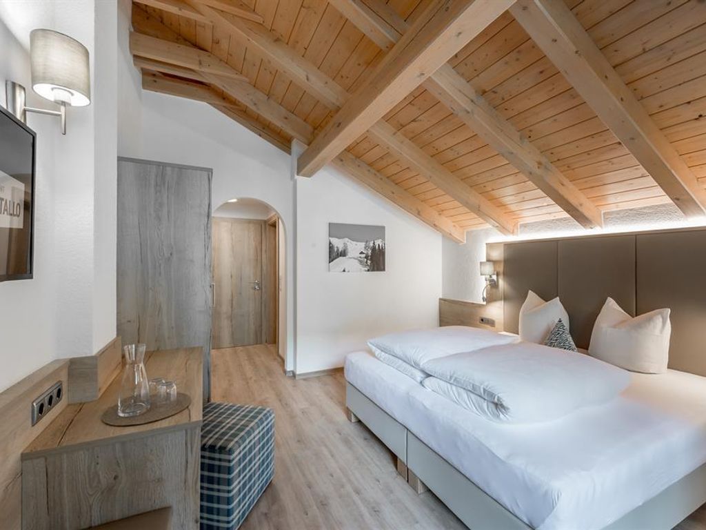 Appartement Cristallo