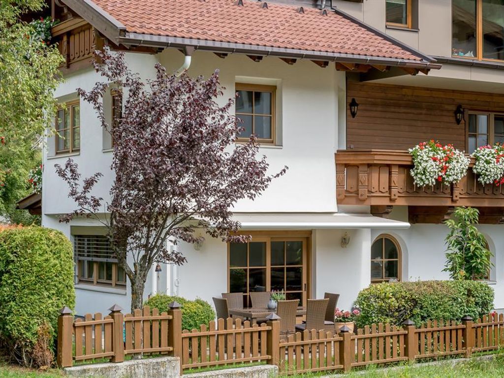 Appartement Cristallo