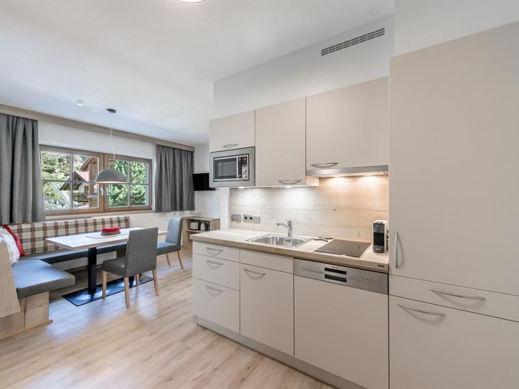 Appartement Cristallo