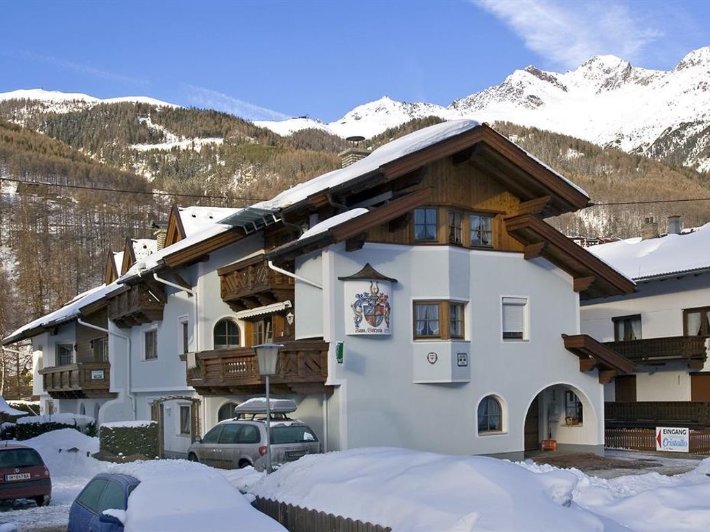 Appartement Cristallo