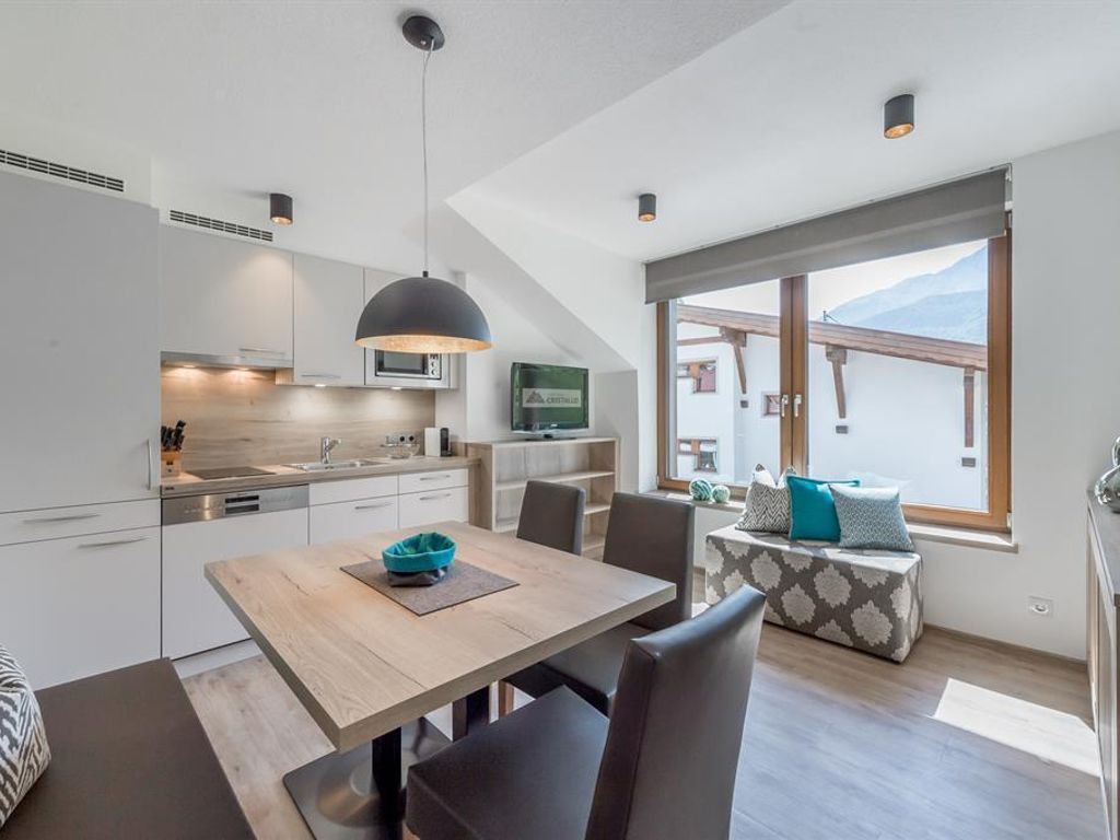 Appartement Cristallo