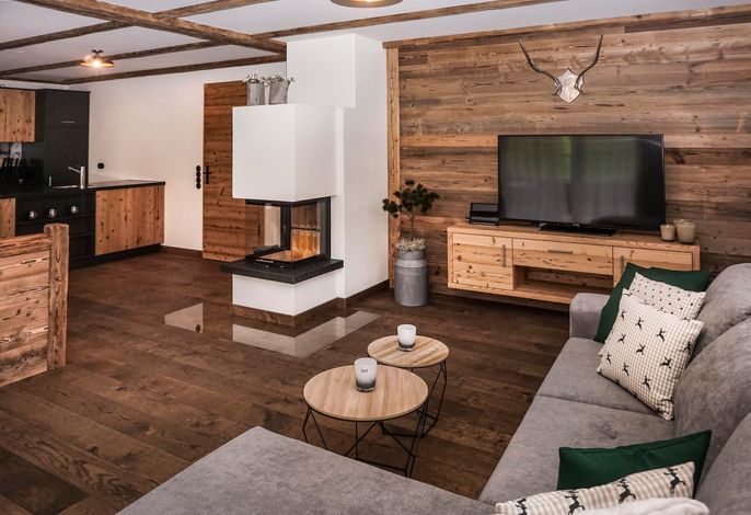Lodge Schneerose