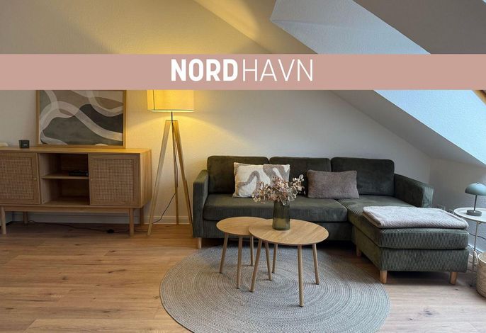 Hygge Buden - Ferienwohnung Nordhavn