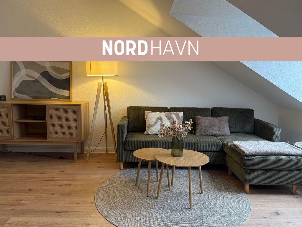 Hygge Buden - Ferienwohnung Nordhavn