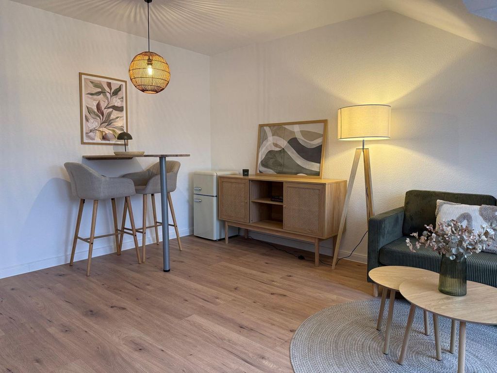 Hygge Buden - Ferienwohnung Nordhavn