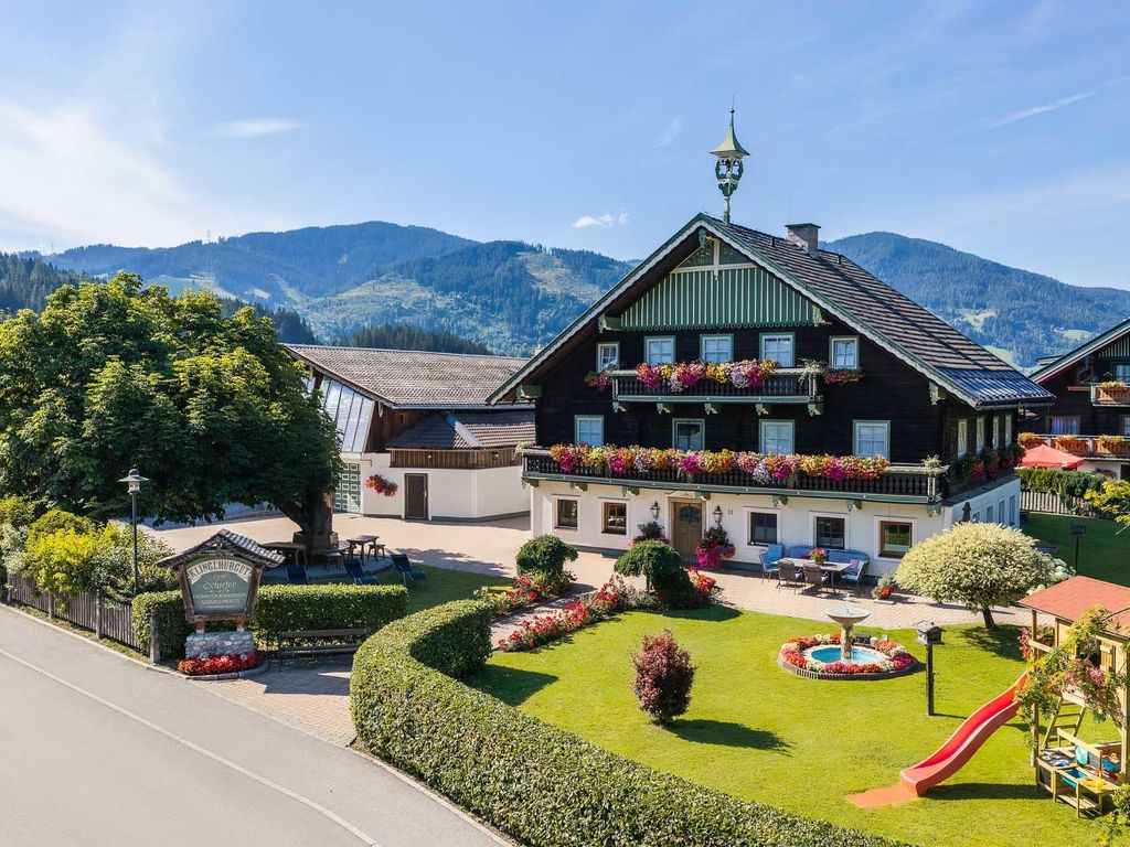 Pension Klinglhub