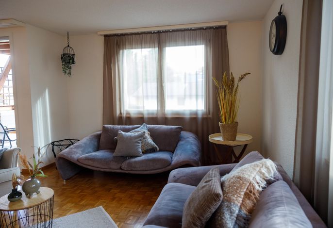 4.5 Zimmer-Wohnung