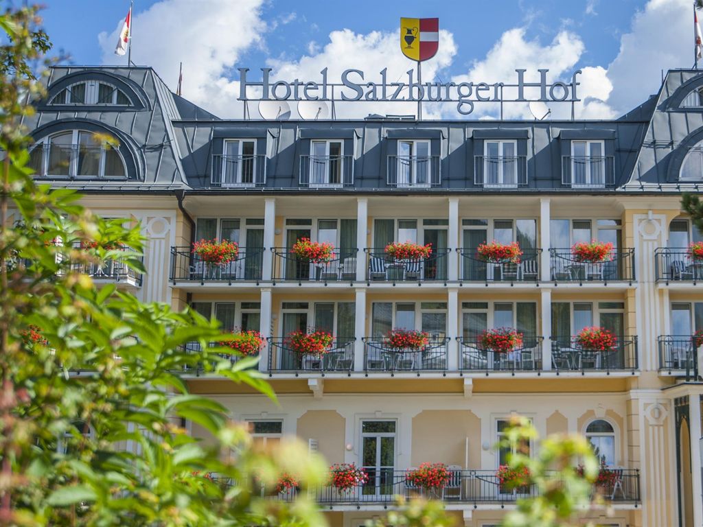 Salzburger Hof, Hotel