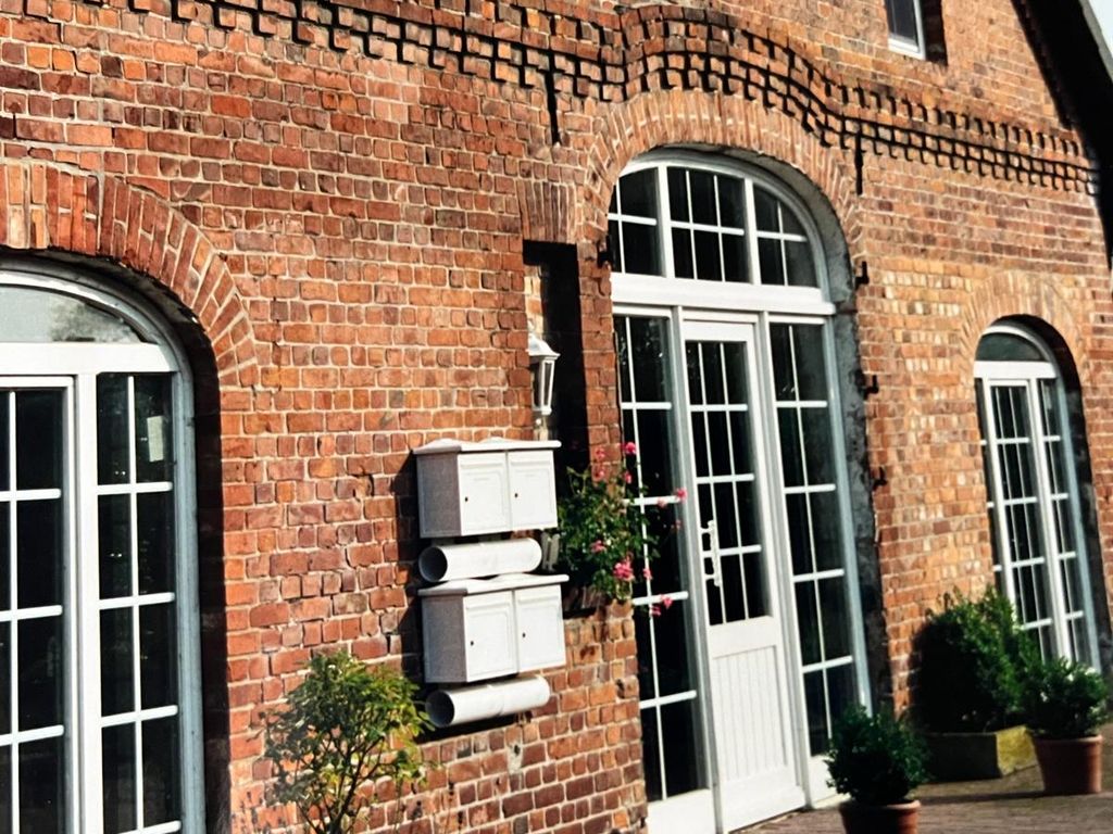 Ferienwohnung AllerStall