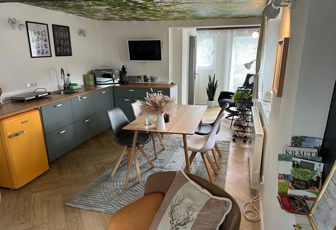 2 Schlafzi-Fehaus, Du, WC, Parkplatz