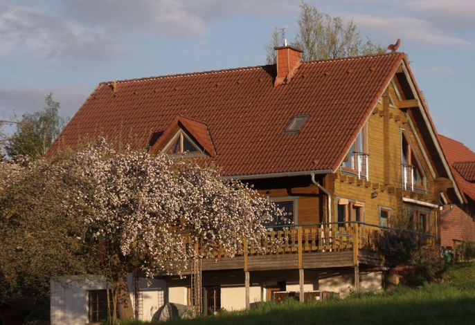 FeWo im Holzhaus