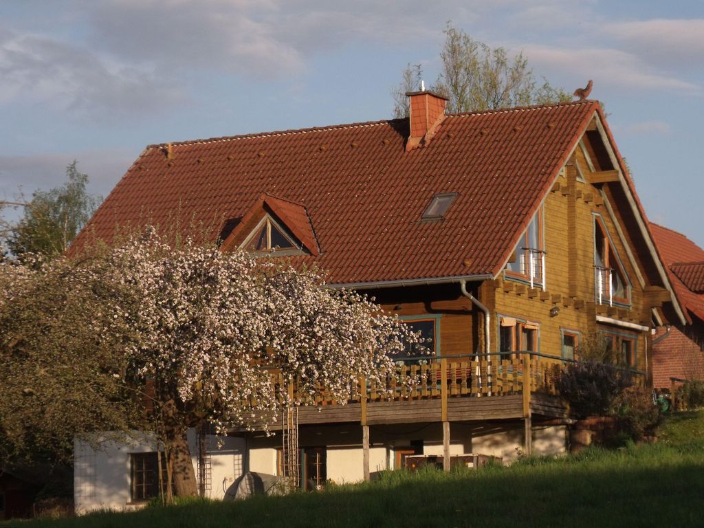 FeWo im Holzhaus