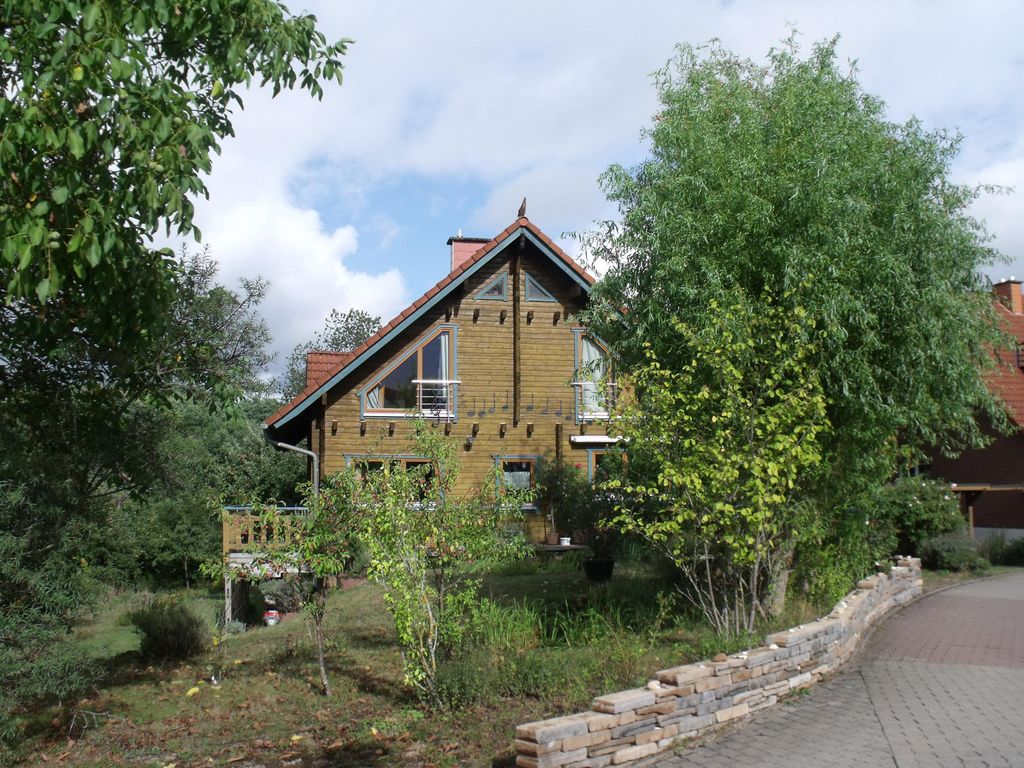 FeWo im Holzhaus