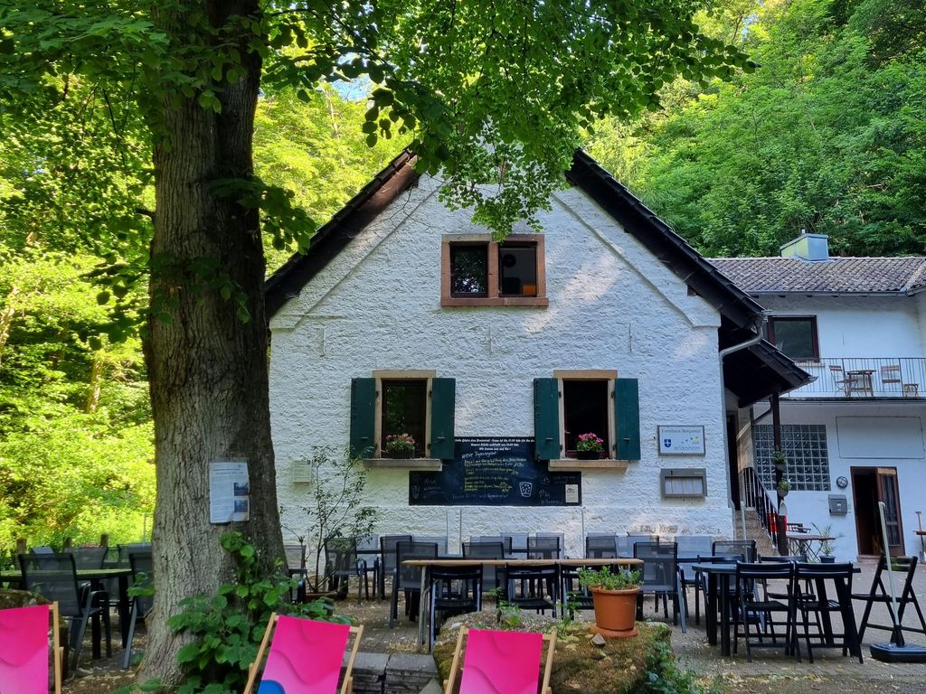 Charlottes Waldresidenz