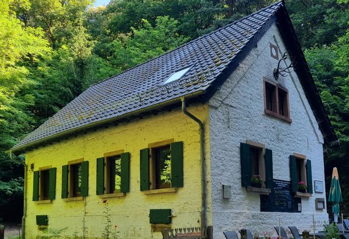 Charlottes Waldresidenz