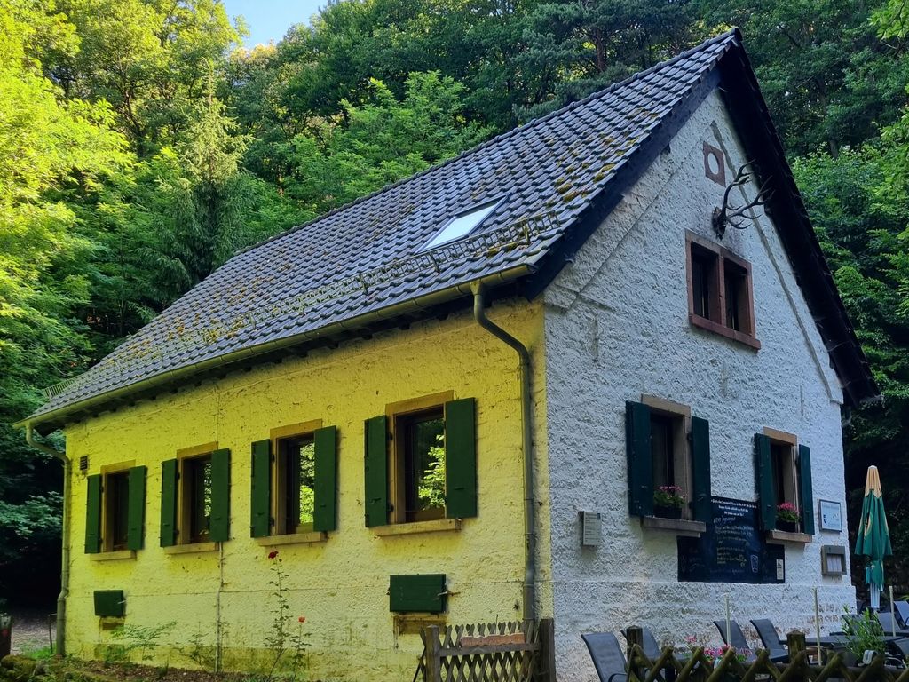 Charlottes Waldresidenz