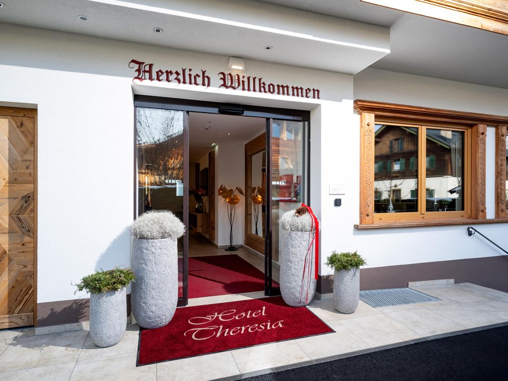 Hotel Theresia Garni