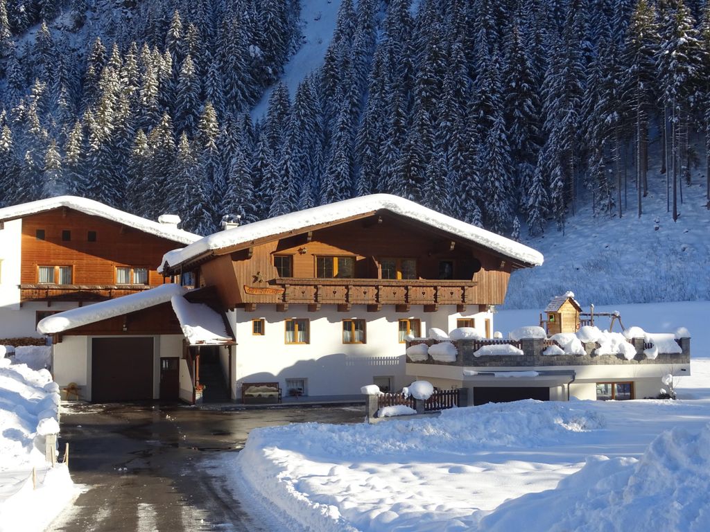 Landhaus Volderau