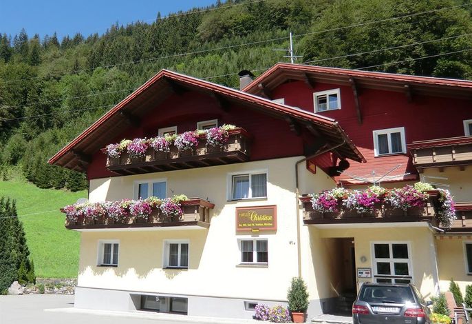 Top 9 mit 2 Schlafräumen mit Balkon