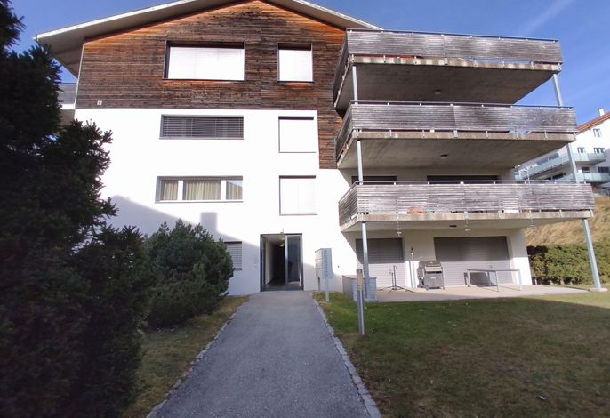 Apartment Keller