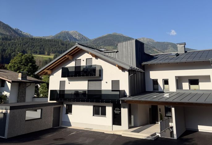 Appartement Alpenblick