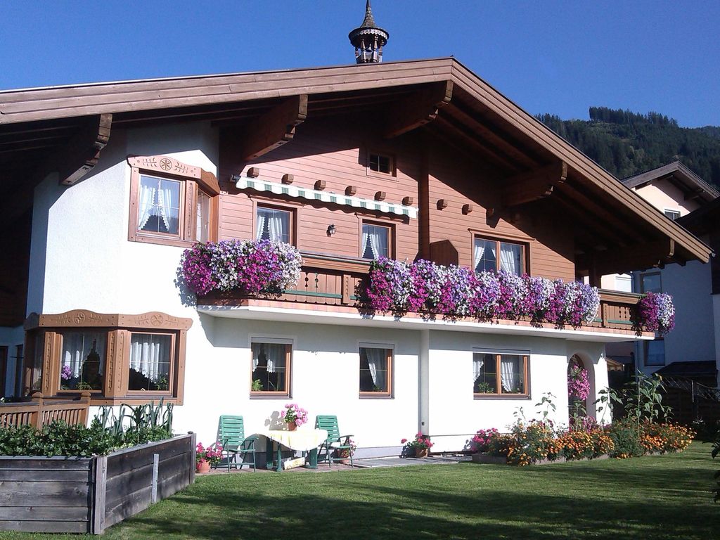 Appartementhaus Egger