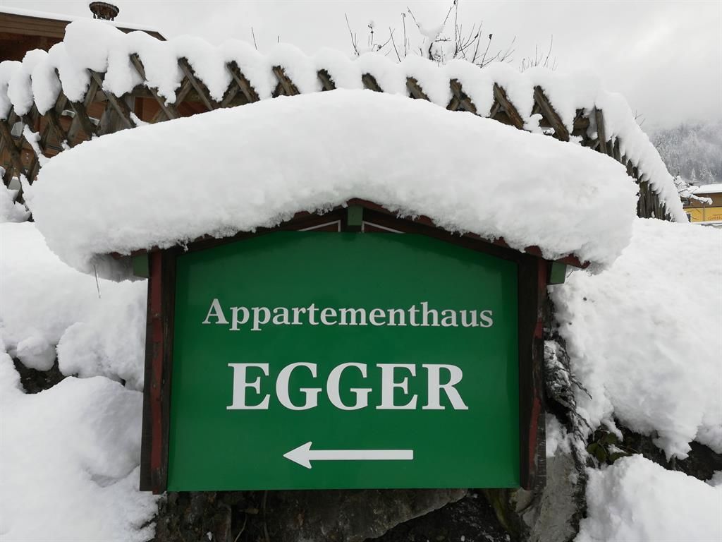 Appartementhaus Egger