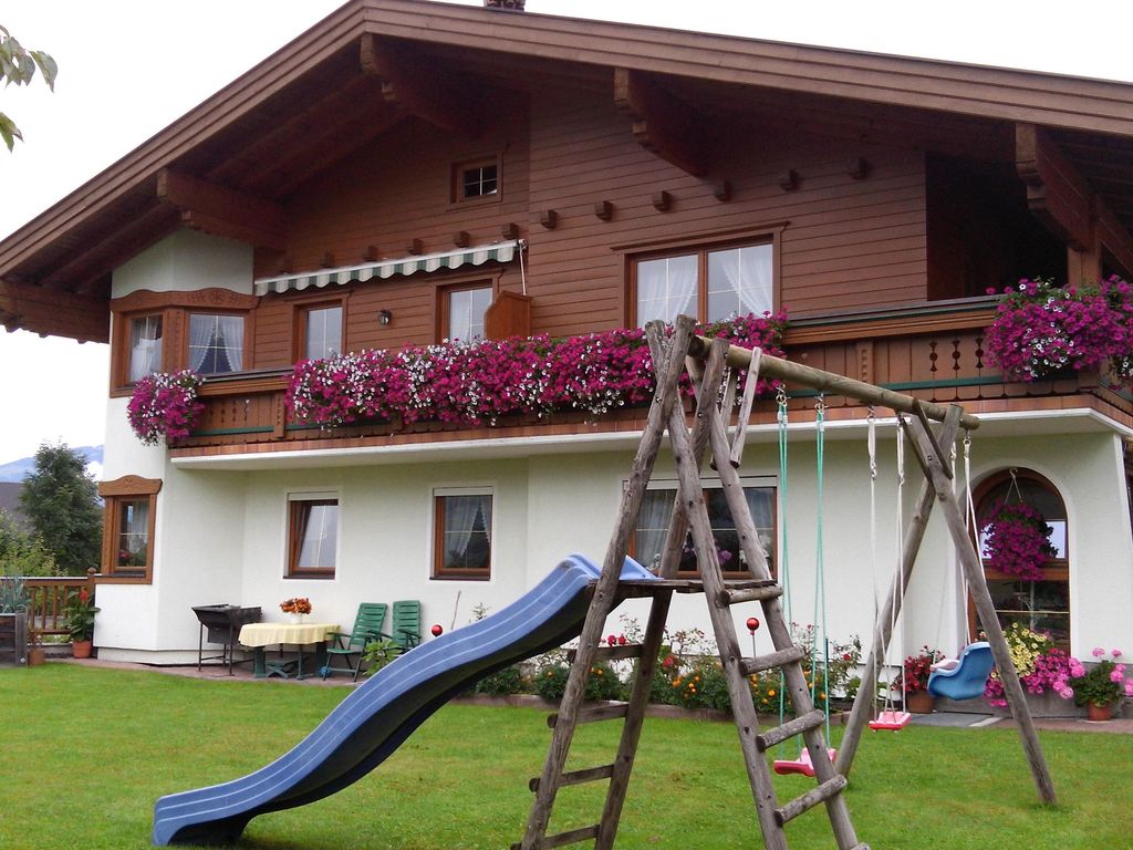 Appartementhaus Egger