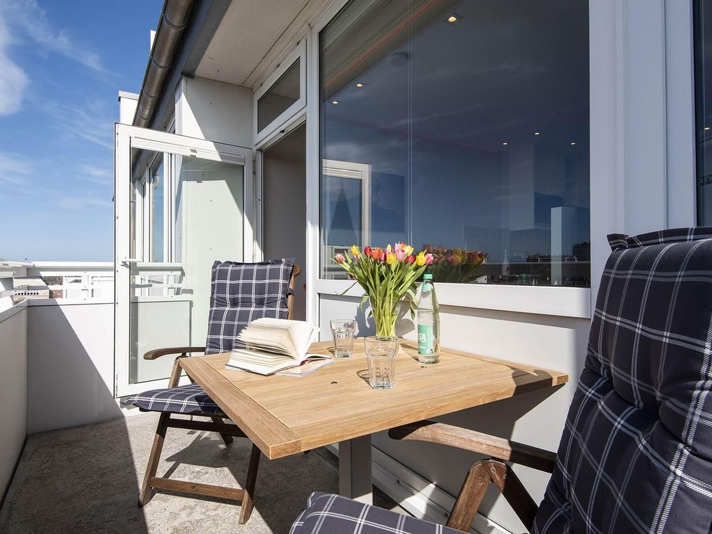 Appartementhaus Wilhelmstrasse Wohnung "Tiny"