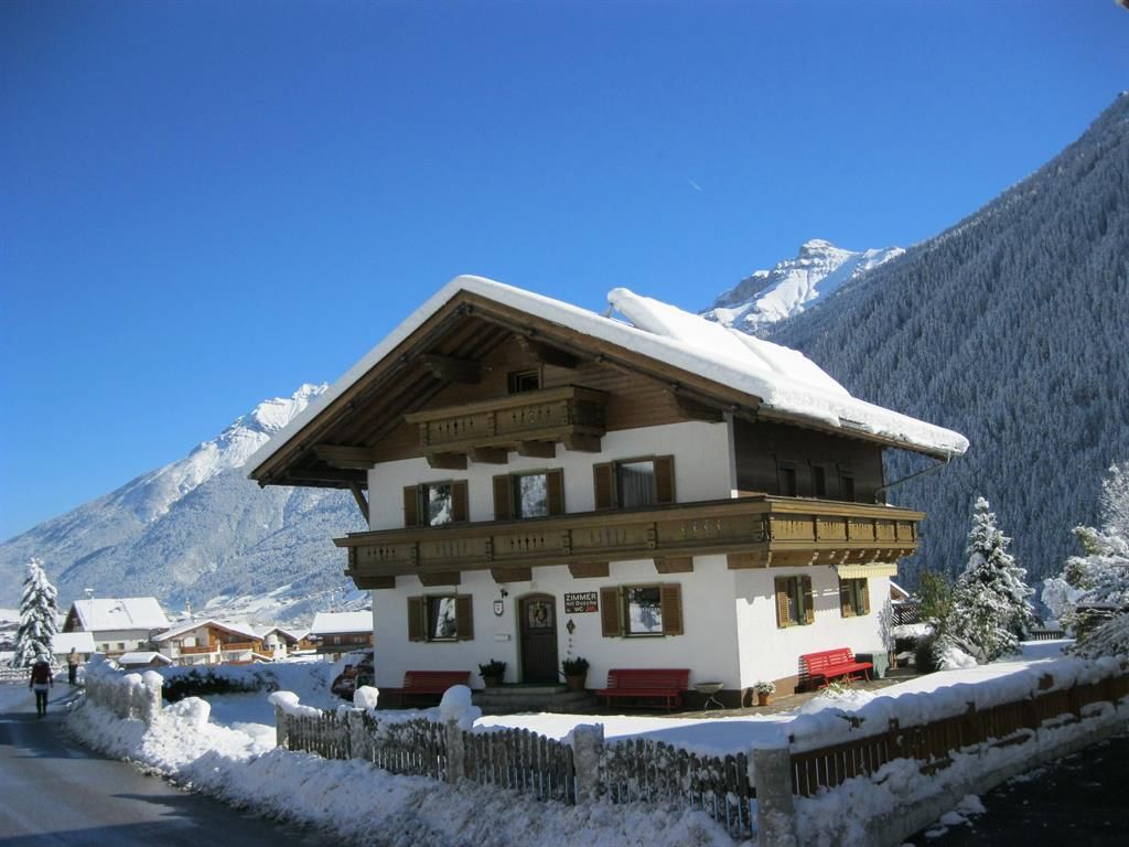 Ferienhaus Stubai