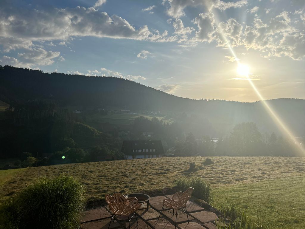 Ferienwohnung Auszeit im Murgtal