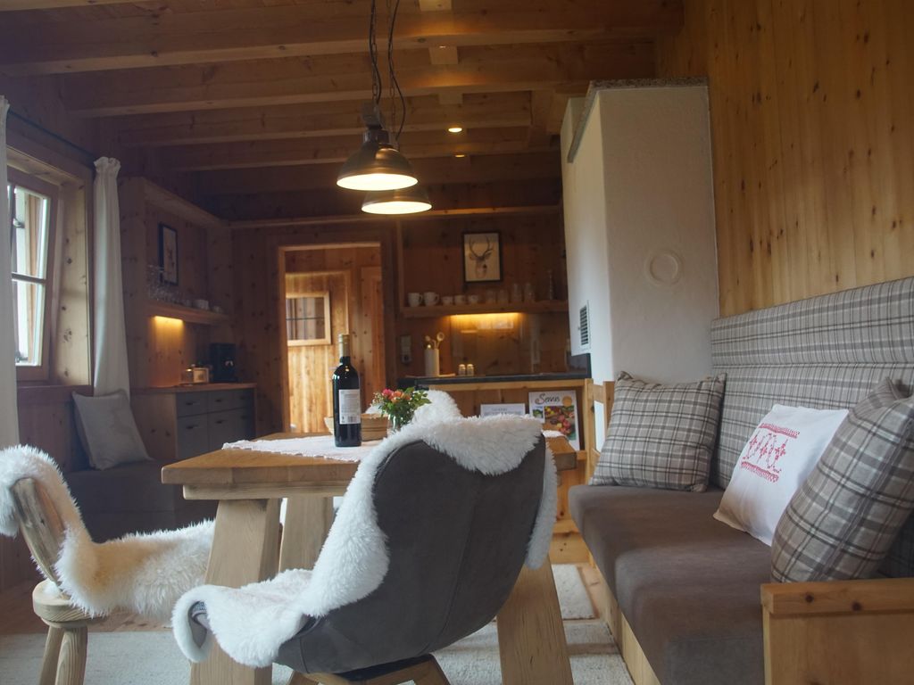 Zirbenhoamat Pillberg