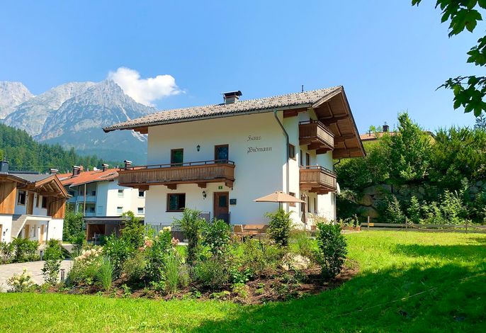 Appartement Blau