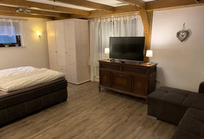 B & E FeWo - Ferienwohnung Mittag