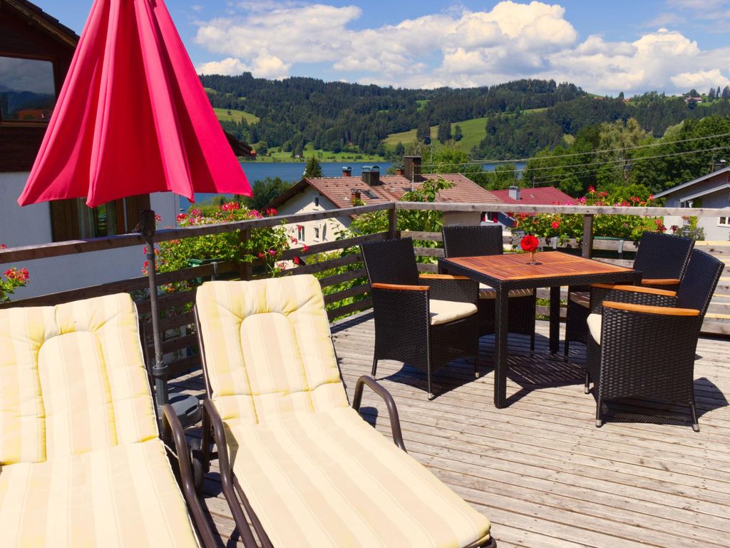 Alpseerose Ferienwohnung