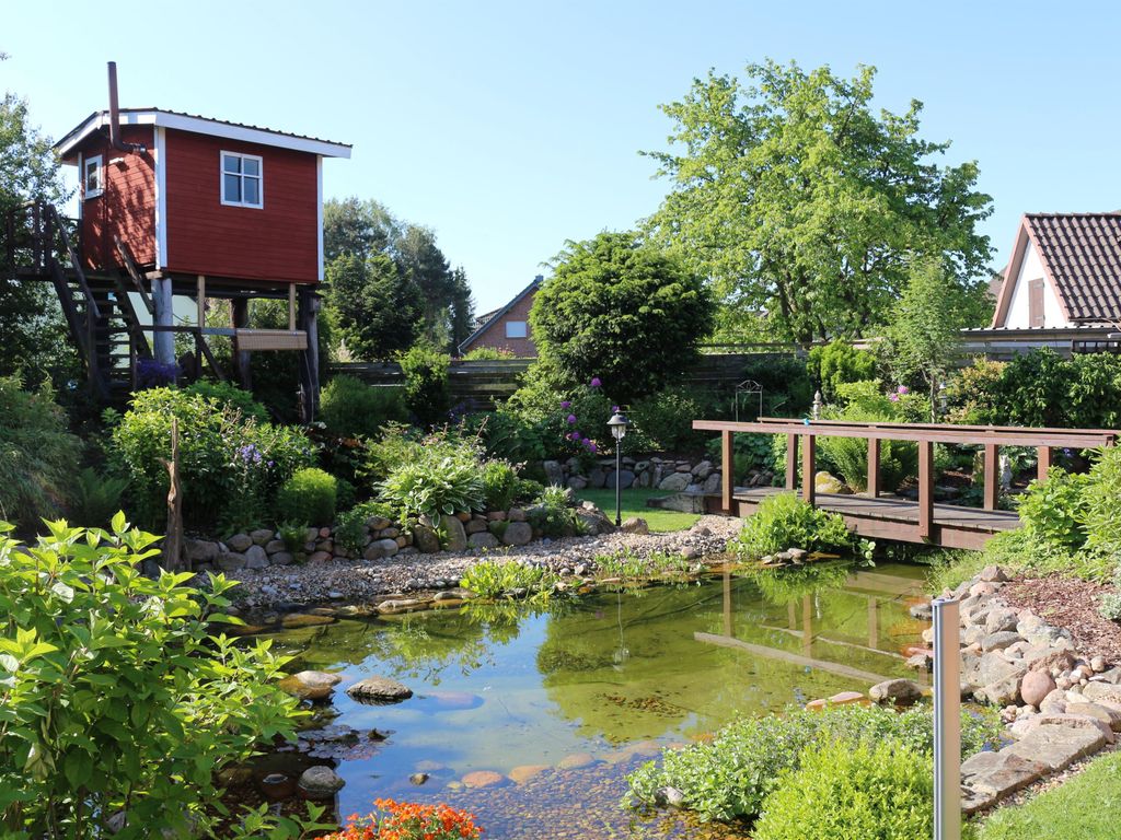 Ferienhaus Holz