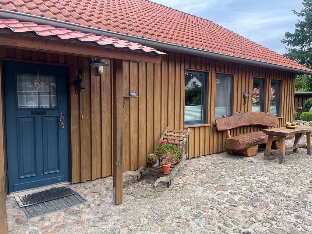Ferienhaus Holz