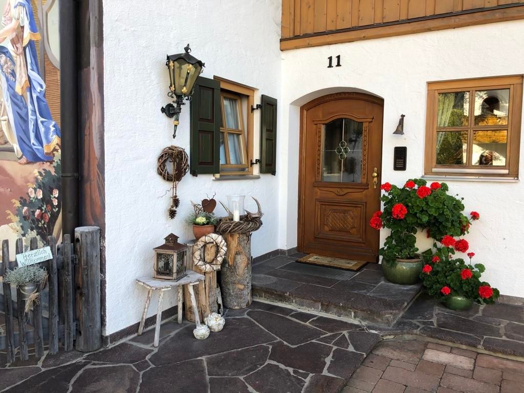 Elisabeth, Landhaus