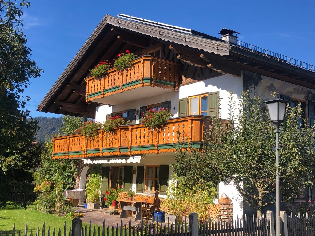 Elisabeth, Landhaus