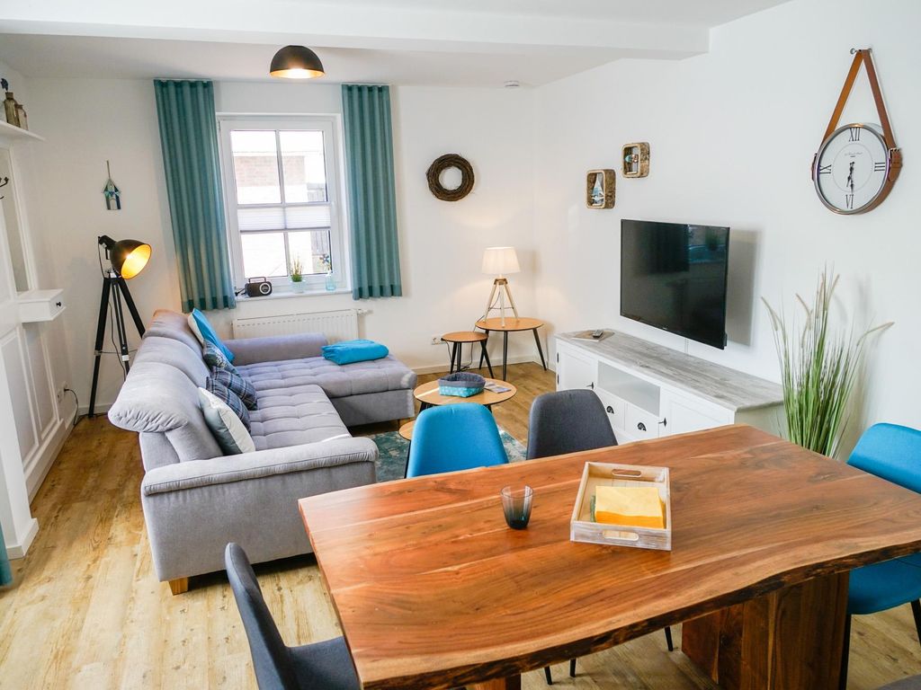 Ferienwohnung 4 "Gut Tossens"