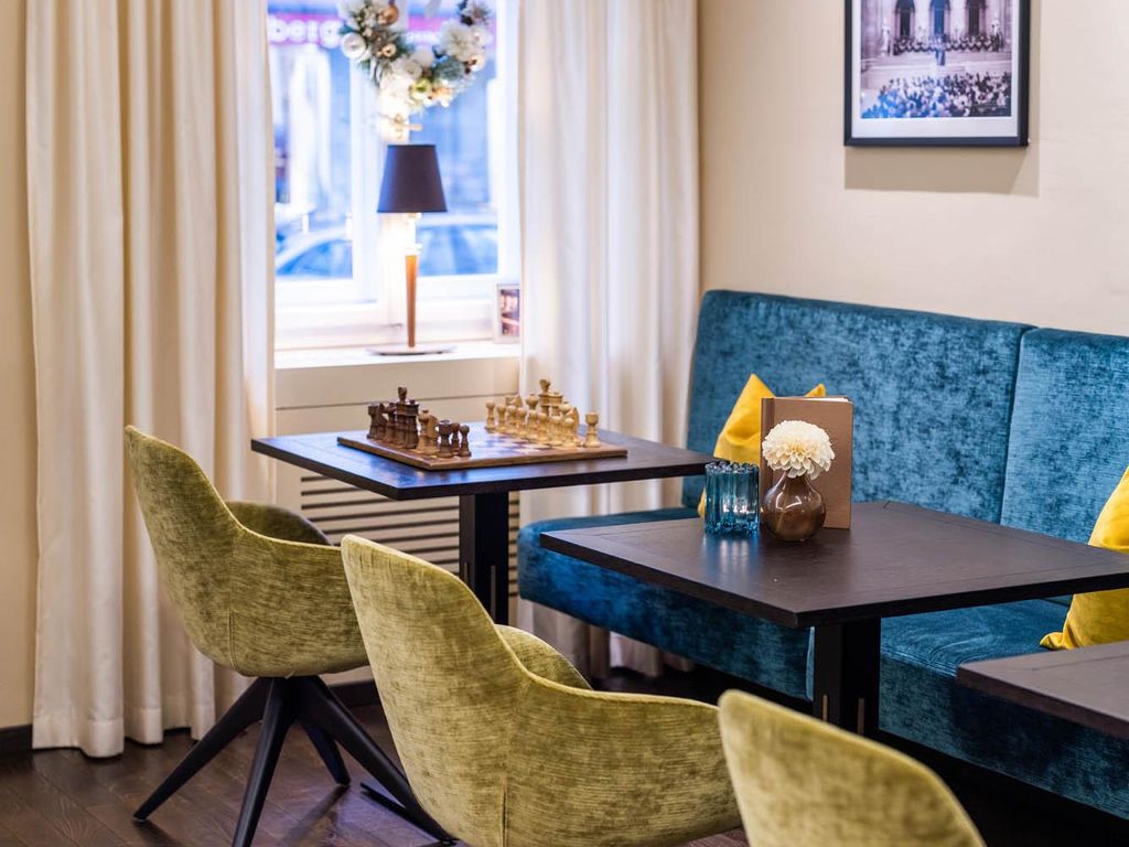 Altstadthotel Wolf-Dietrich