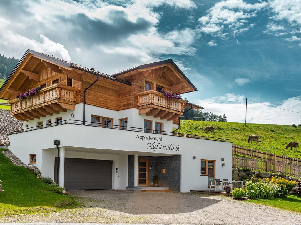 Appartement Kufsteinblick