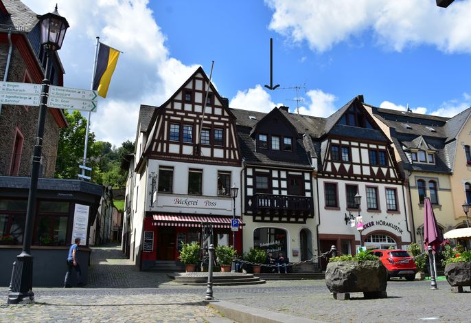 Ferienwohnung "Am Marktplatz"