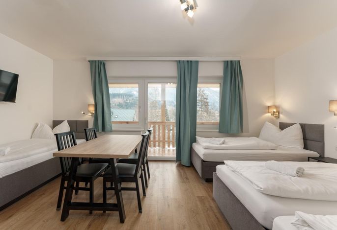 Appartement Alpine Four